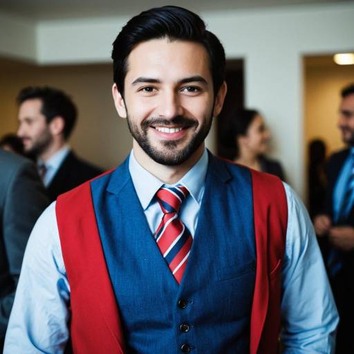 Stylish Male Birthday Party Attire