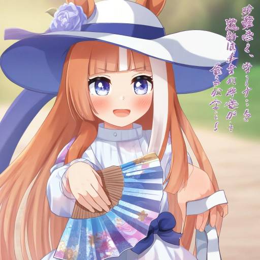 Illustration of Akikawa yayoi (umamusume), umamusume in the style of Comiching