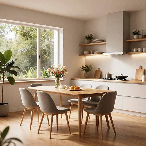 Nayuta Nordic Modern Interior Scene