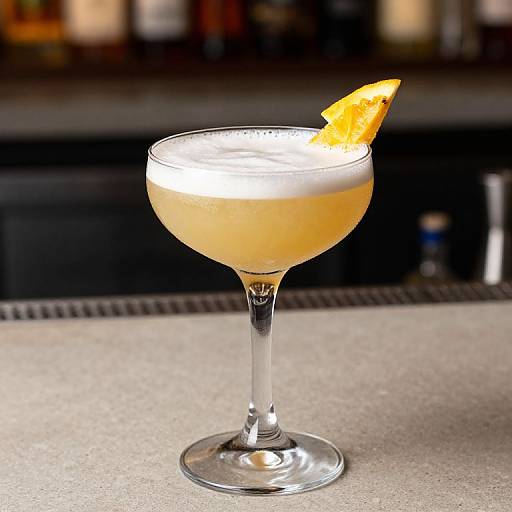 Milo Cocktail Delight at Market Grounds