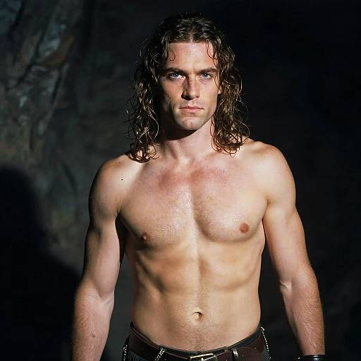 Legendary Balrog Slayer Portrait