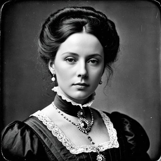 Victorian Era Duchess Portrait