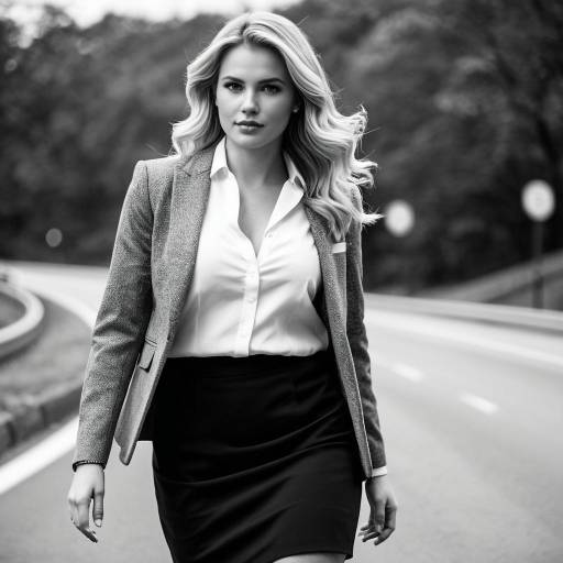 Chic Hope P. Fashion Style Inspiration