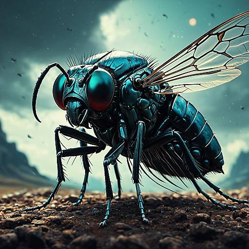 Surreal Symbolism: A Journey Through Art