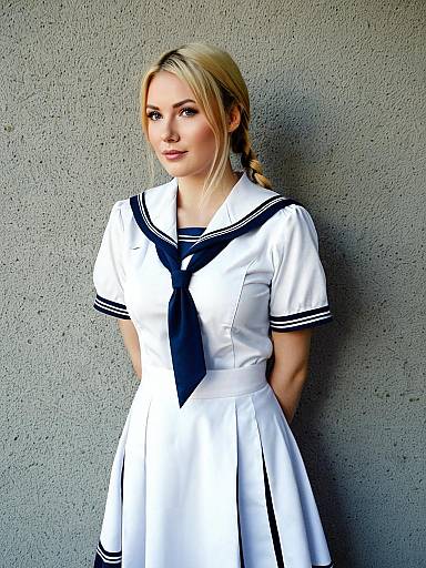 Cosplay photo of alicia florence. Costume clothes