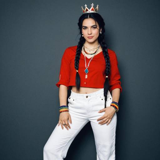 Bold Pride Outfit Showcase for Women