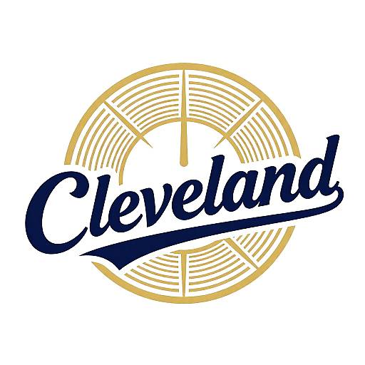 Elegant Cleveland Monogram Logo