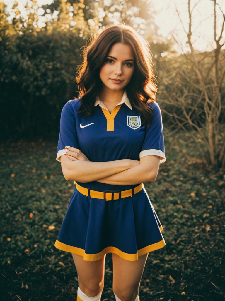 Realistic Liltotto Lampard Costume Sexy Woman Cosplay