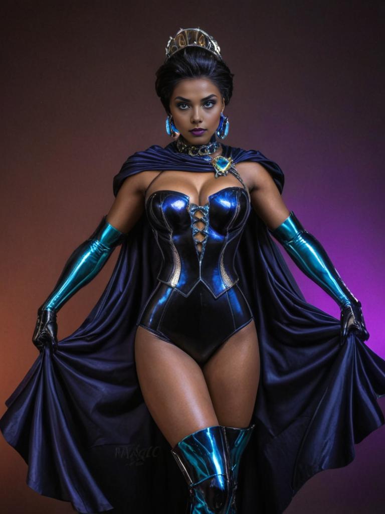 Selene Gallio, Black Queen - Marvel Comics