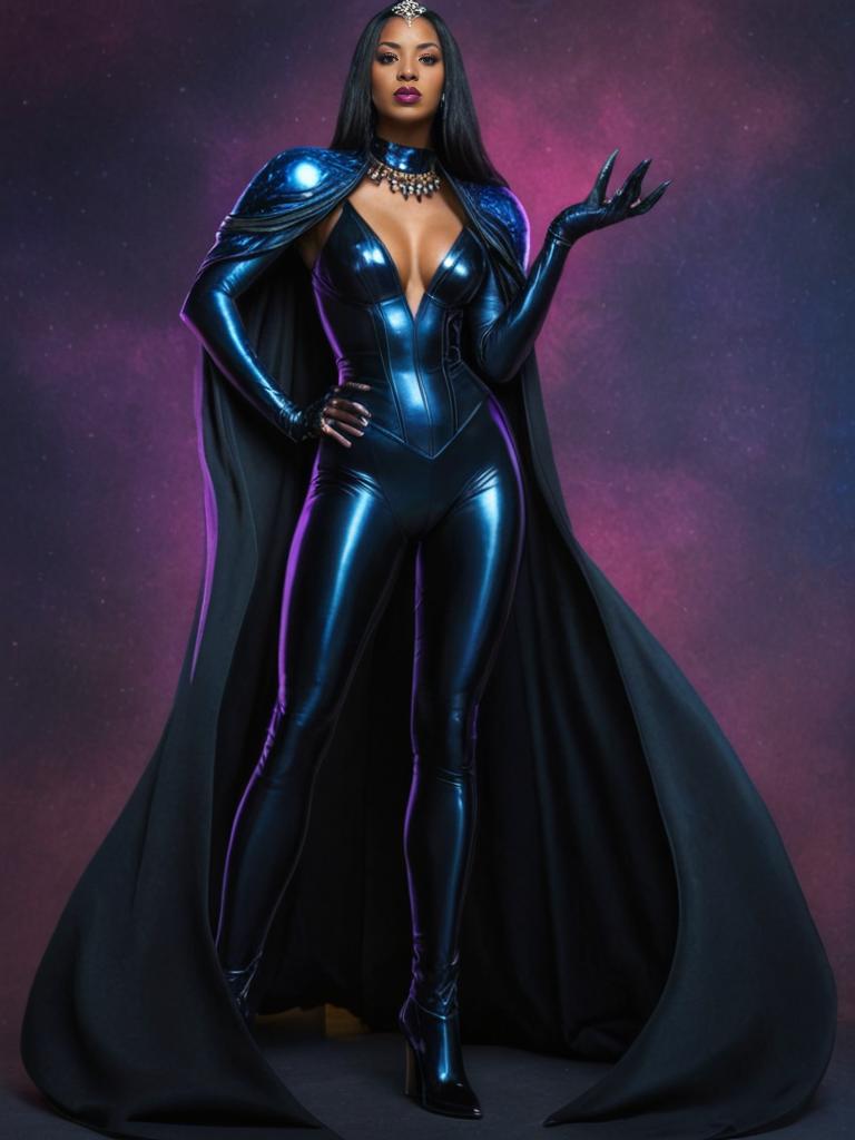 Black Queen Selene Gallio - Marvel Comics