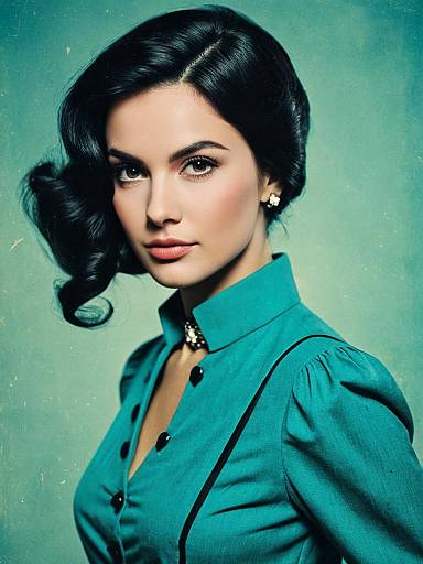 Sexy Cosplay Woman Wearing Relena Peacecraft Costume