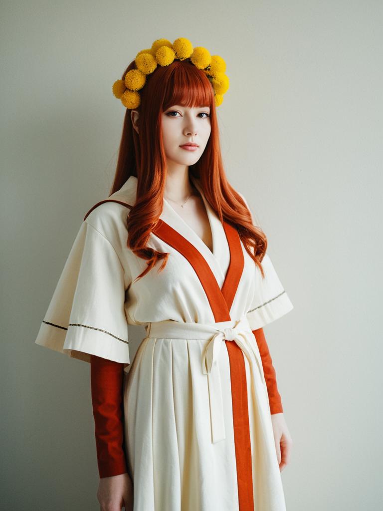 Sexy Mimosa Vermillion Cosplay Woman Character Costume